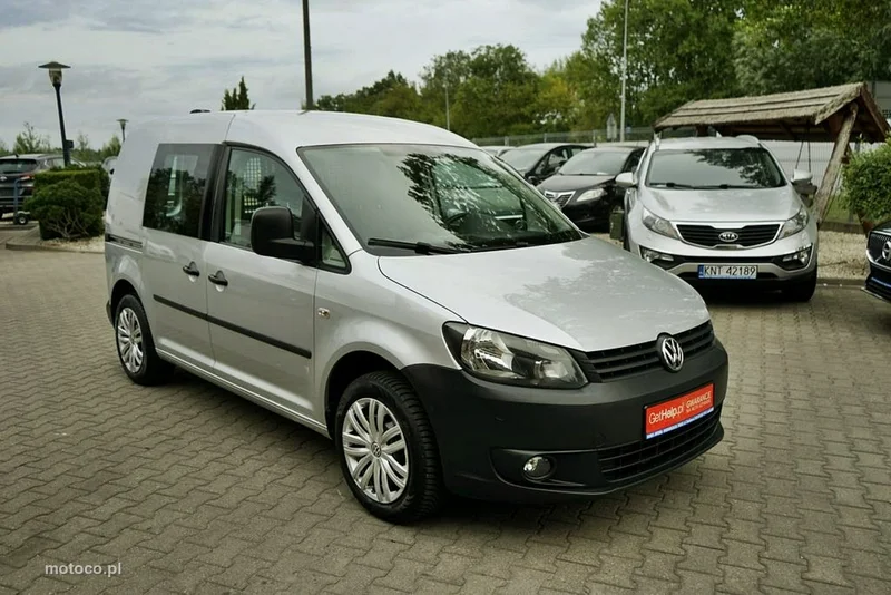 Volkswagen Caddy 12