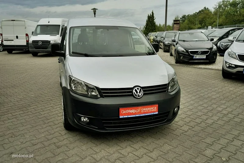 Volkswagen Caddy 13