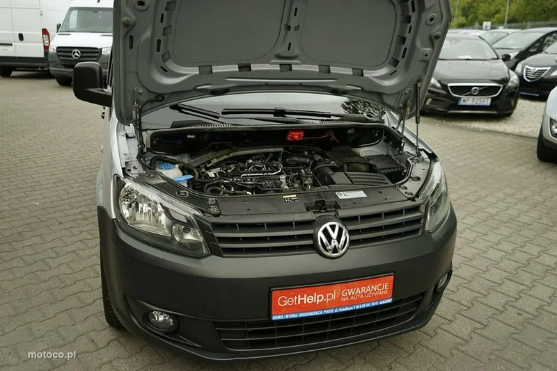 Volkswagen Caddy 14