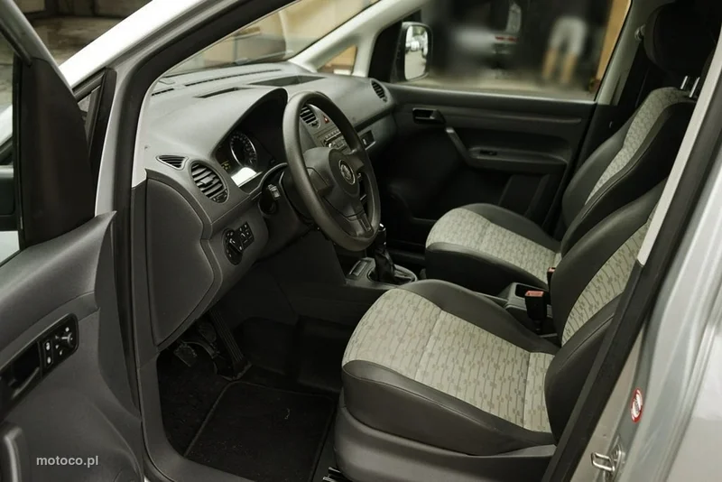 Volkswagen Caddy 16