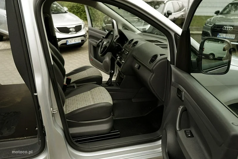 Volkswagen Caddy 17