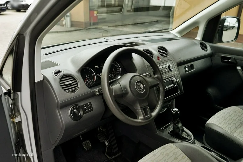 Volkswagen Caddy 18
