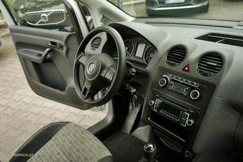 Volkswagen Caddy 19