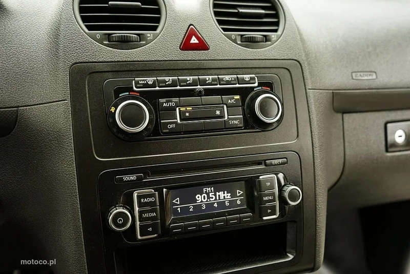 Volkswagen Caddy 20