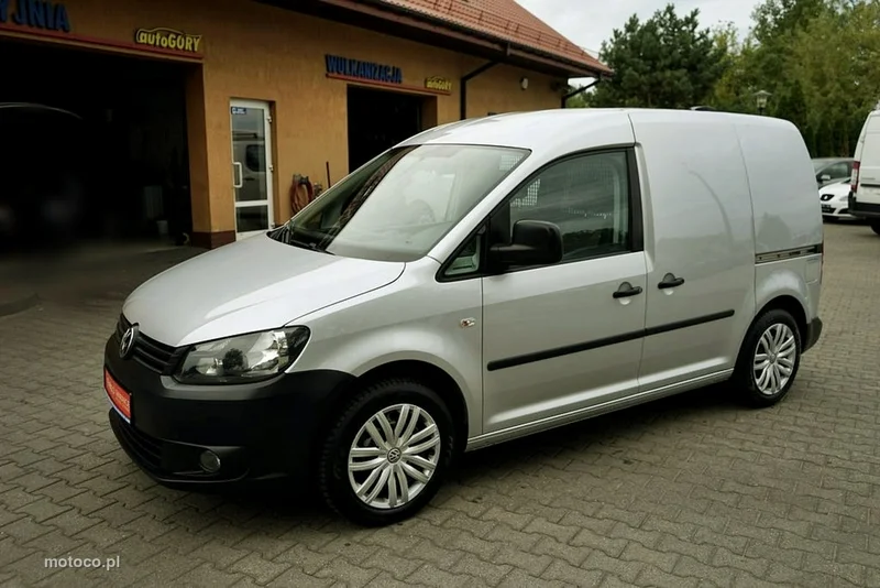 Volkswagen Caddy 3