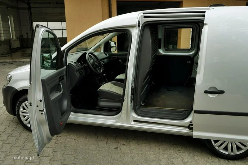 Volkswagen Caddy 22