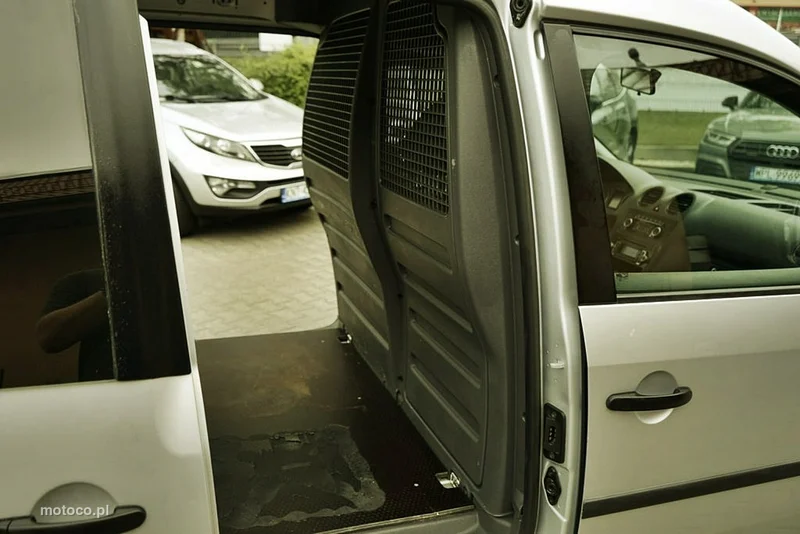 Volkswagen Caddy 25