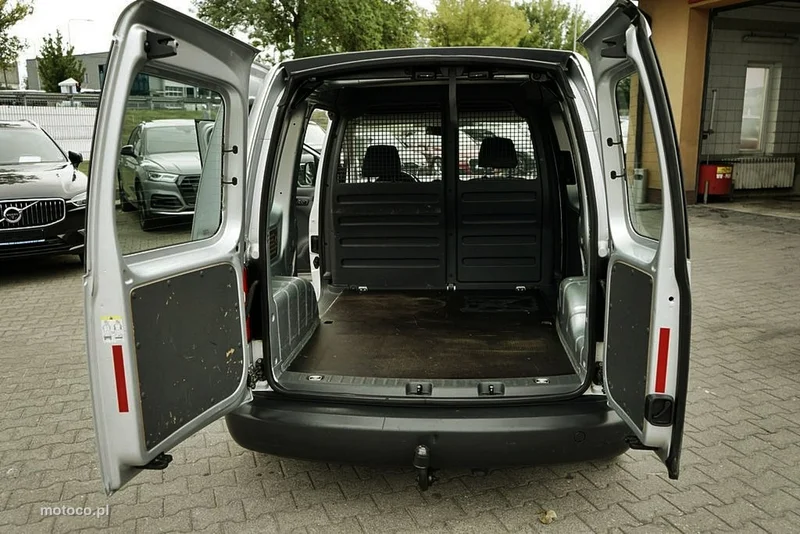 Volkswagen Caddy 29