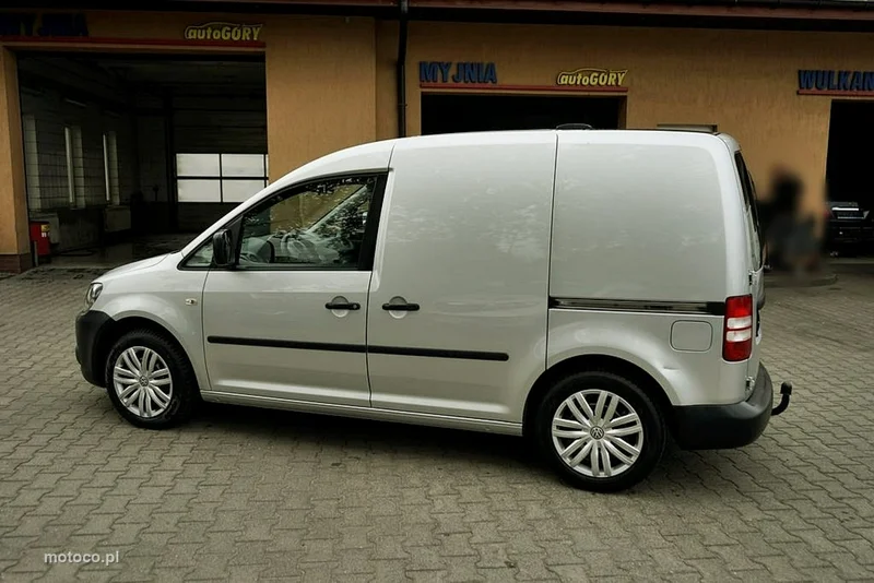 Volkswagen Caddy 4