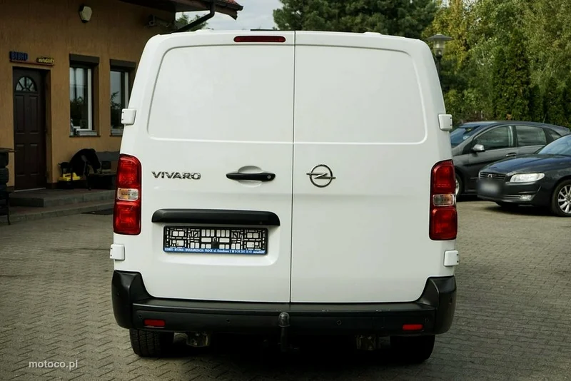 Opel Vivaro 5