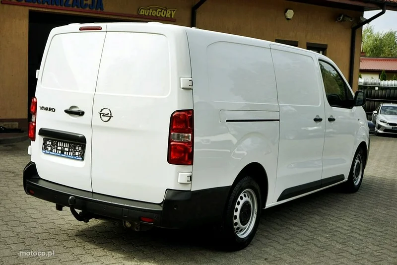 Opel Vivaro 7