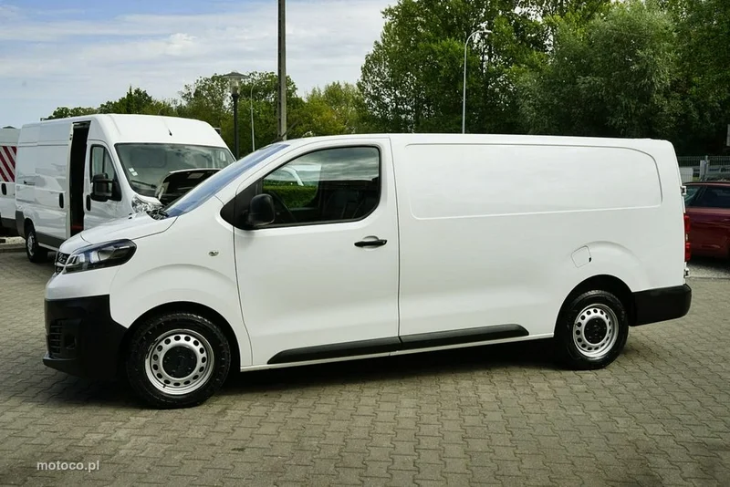 Opel Vivaro 8