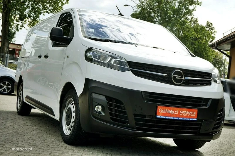 Opel Vivaro 2