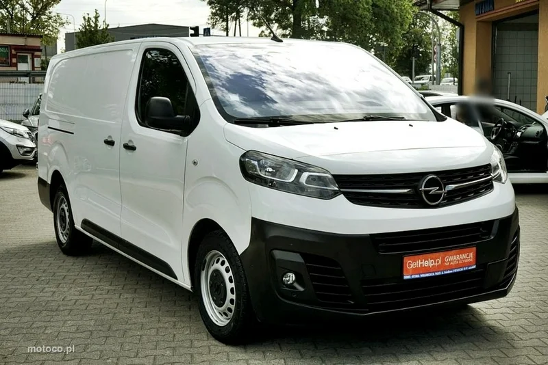 Opel Vivaro 11