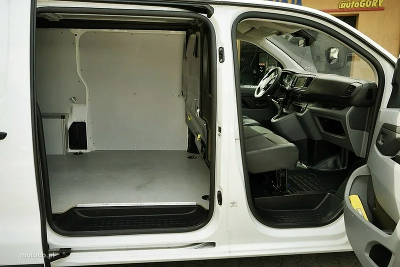 Opel Vivaro 13