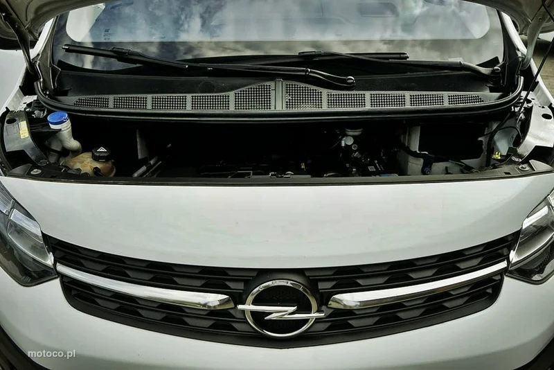 Opel Vivaro 14