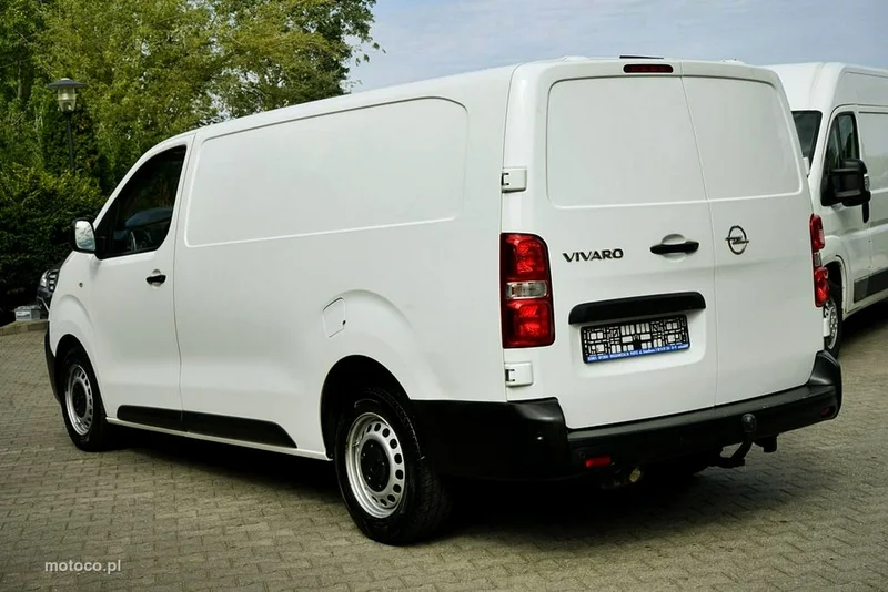 Opel Vivaro 3