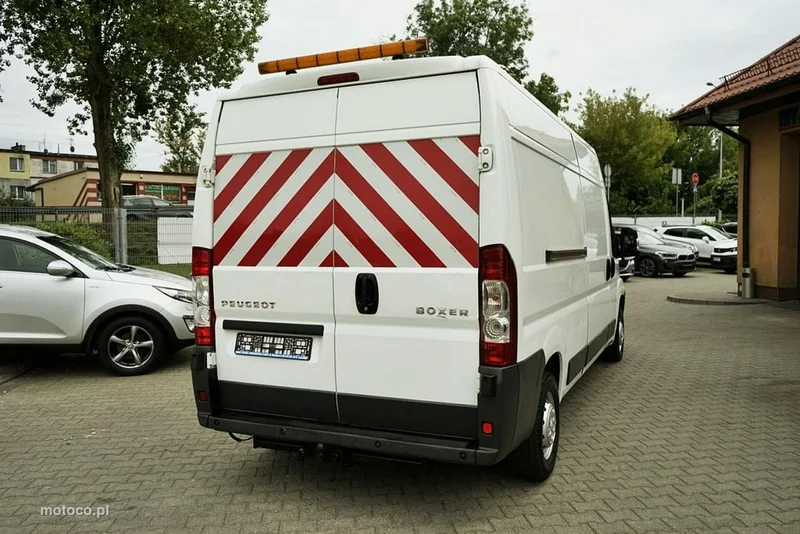 Peugeot Boxer 5
