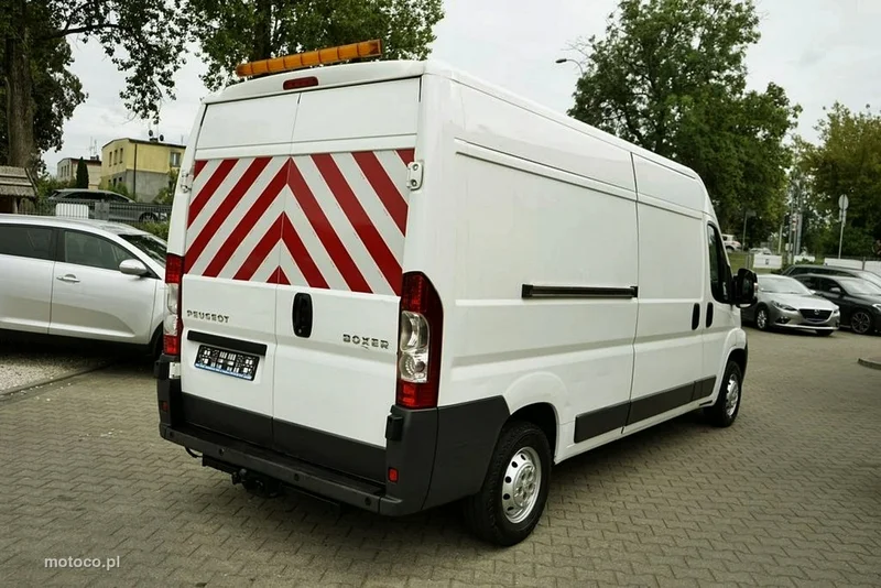 Peugeot Boxer 6