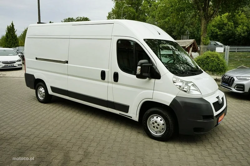 Peugeot Boxer 7
