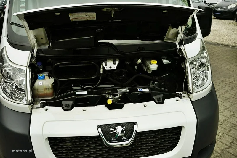 Peugeot Boxer 9
