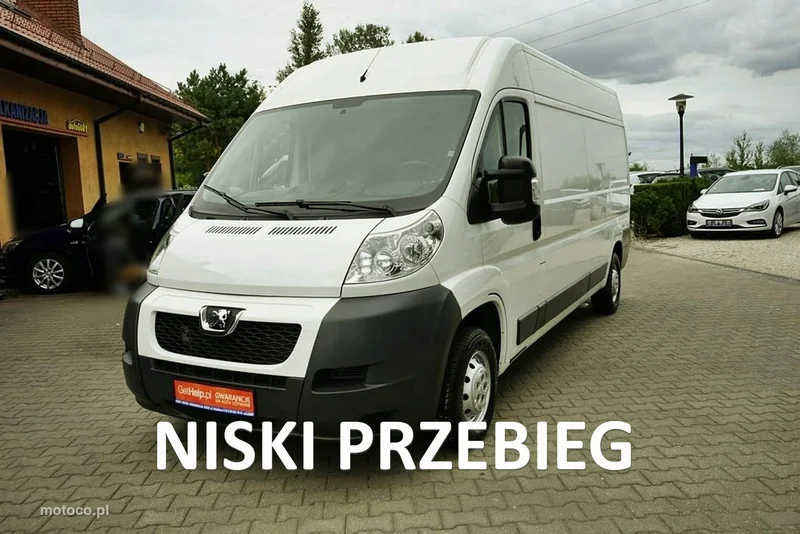 Peugeot Boxer