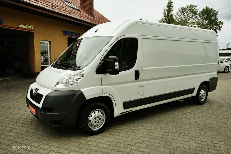 Peugeot Boxer 2