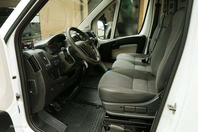 Peugeot Boxer 12