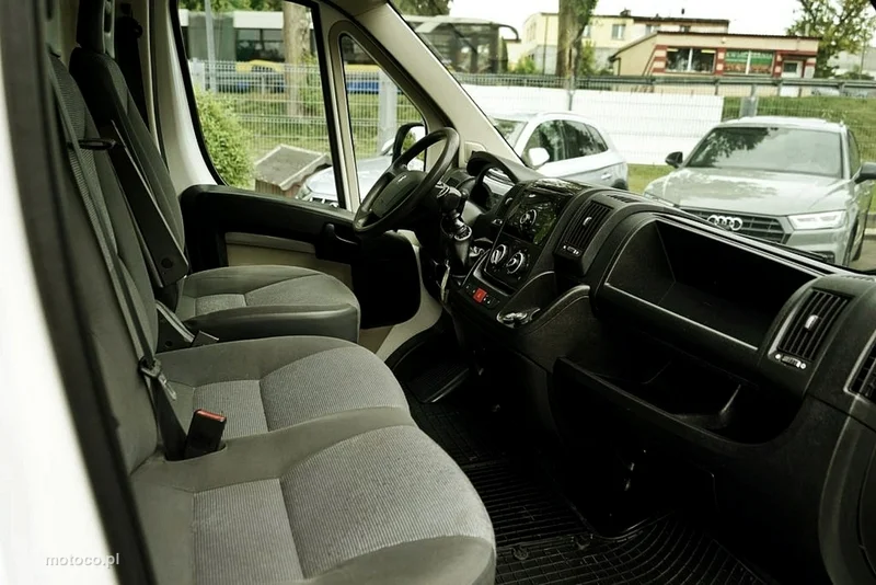 Peugeot Boxer 14