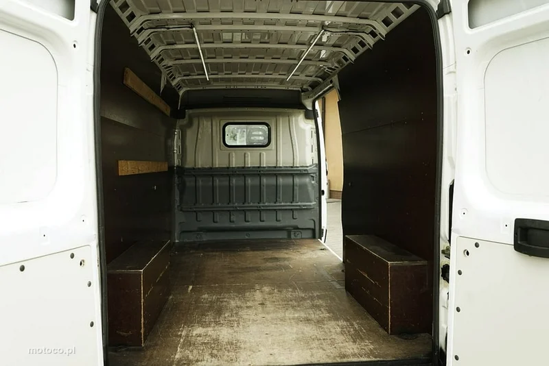 Peugeot Boxer 18