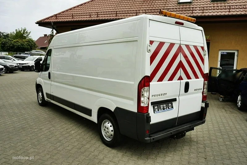 Peugeot Boxer 4