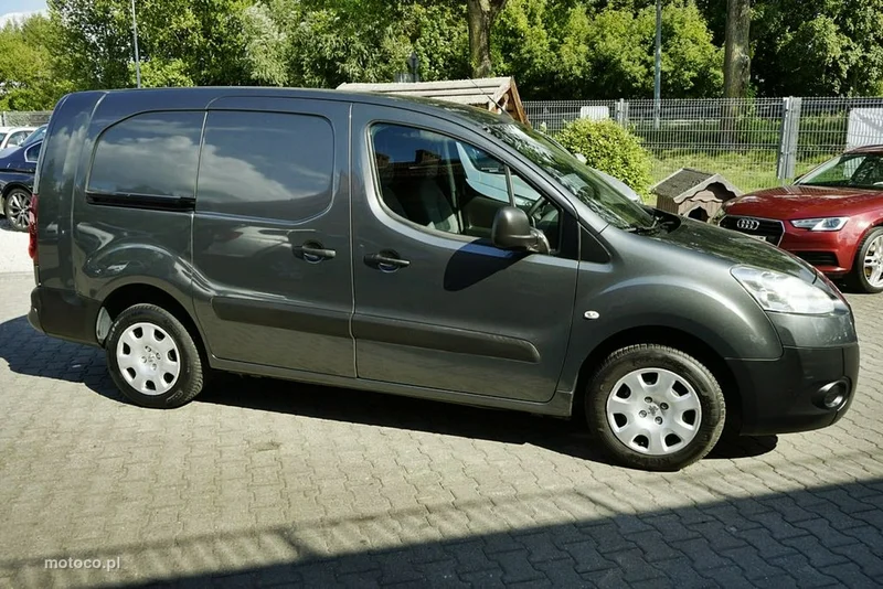 Peugeot Partner 7