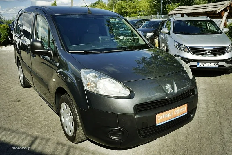 Peugeot Partner 9