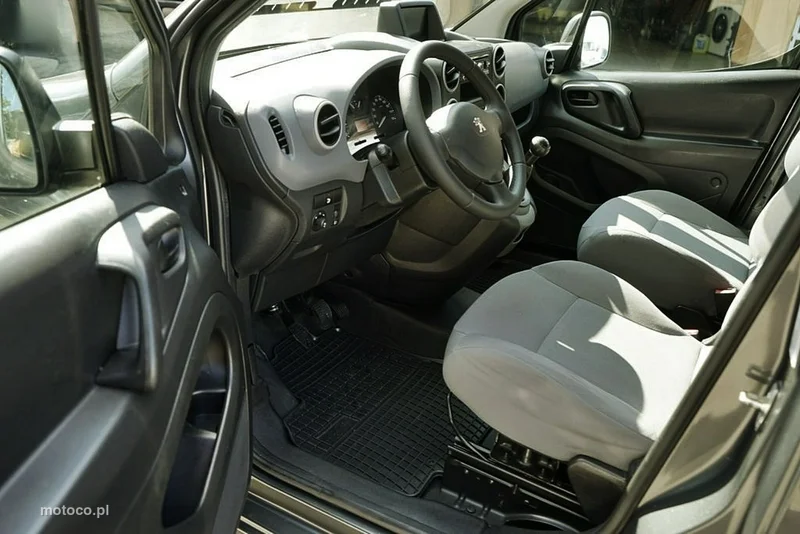 Peugeot Partner 10
