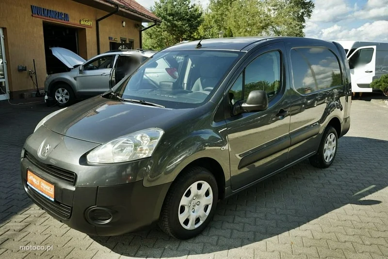 Peugeot Partner 2