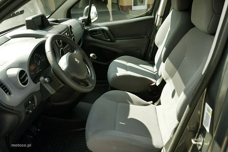 Peugeot Partner 11