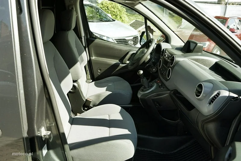 Peugeot Partner 12
