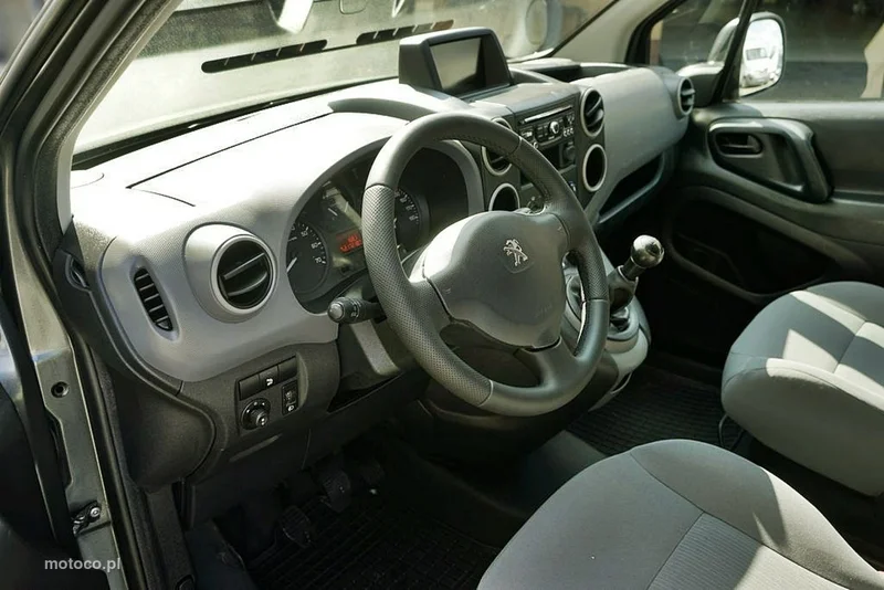 Peugeot Partner 13
