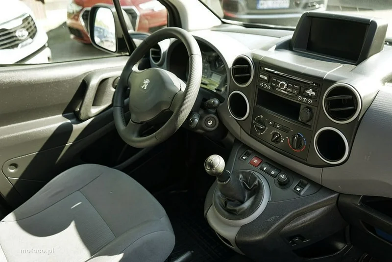 Peugeot Partner 14