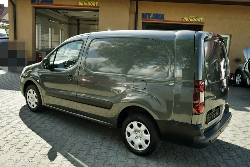 Peugeot Partner 3