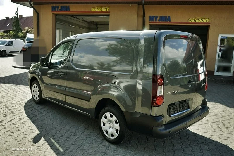 Peugeot Partner 4