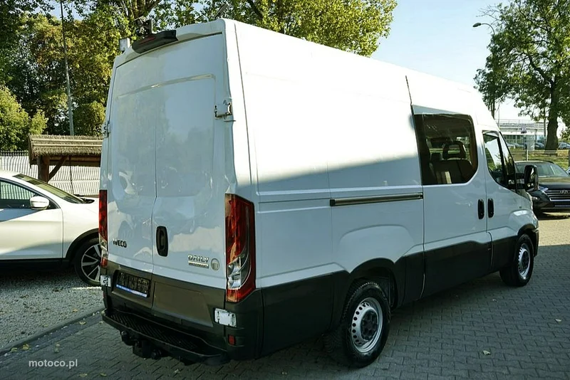 Iveco Daily 5