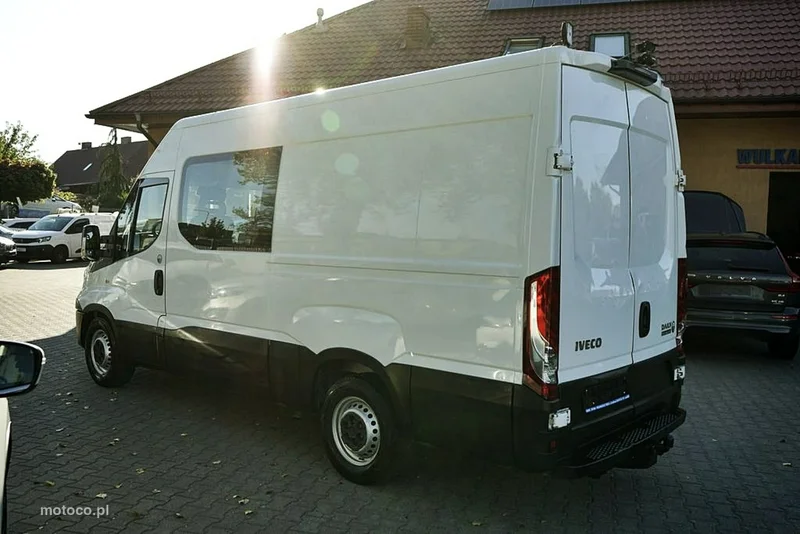 Iveco Daily 4