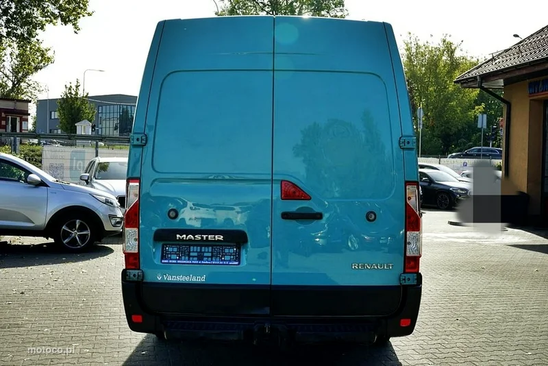 Renault Master 5