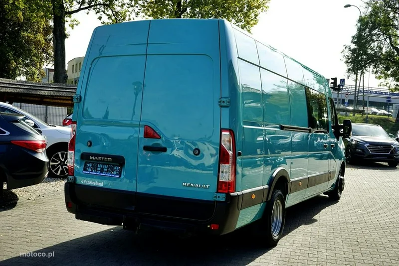 Renault Master 6