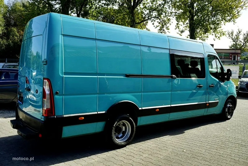 Renault Master 7