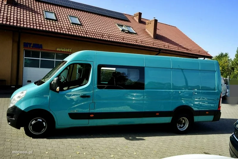 Renault Master 8