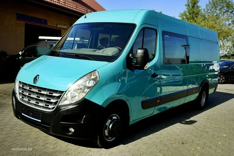 Renault Master 9