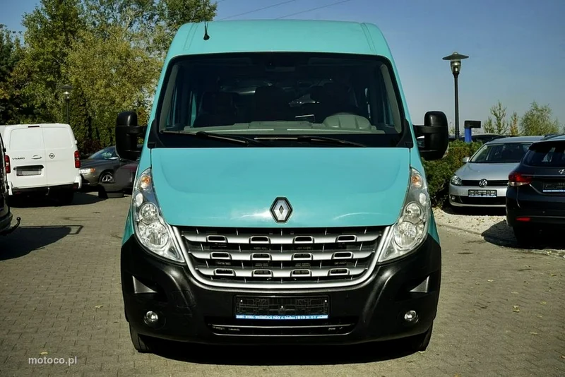 Renault Master 10