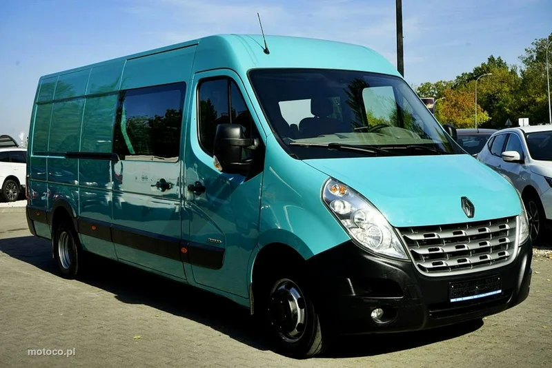 Renault Master 11